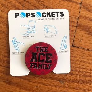Ace Family Popsocket
